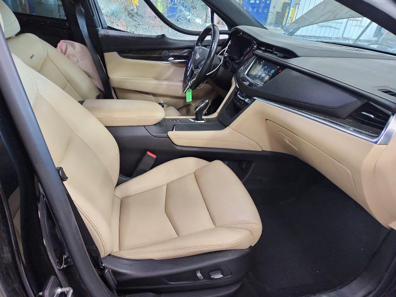 Aukcja sprzedaży 2019 Cadillac Xt5, vin: 1GYKNBRS9KZ140924, numer aukcji: 51828396