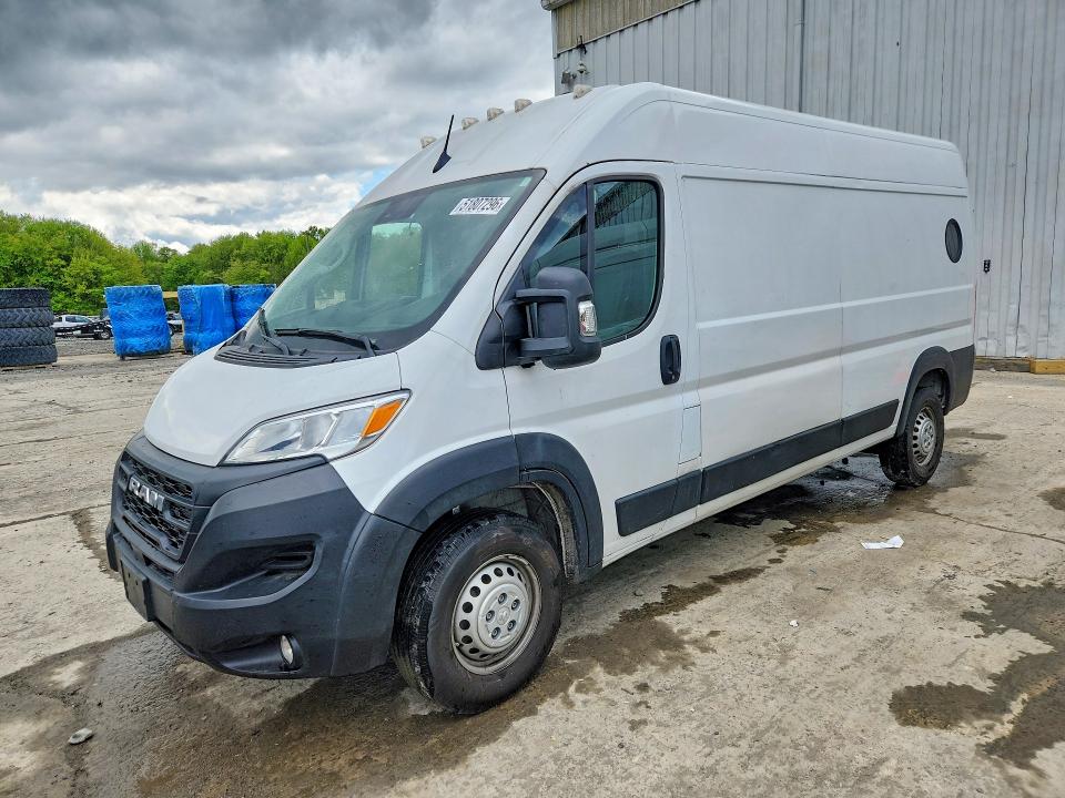 Aukcja sprzedaży 2025 Ram Promaster 2500, vin: 3C6LRVDG1SE521656, numer aukcji: 51807296