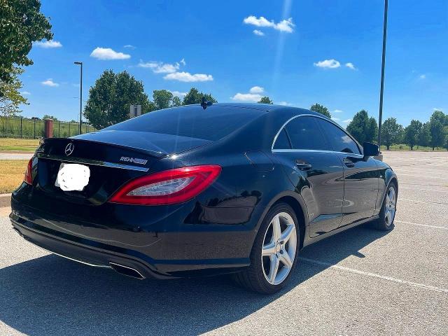 Aukcja sprzedaży 2014 Mercedes-benz Cls, vin: WDDLJ9BB3EA098056, numer aukcji: 50029796