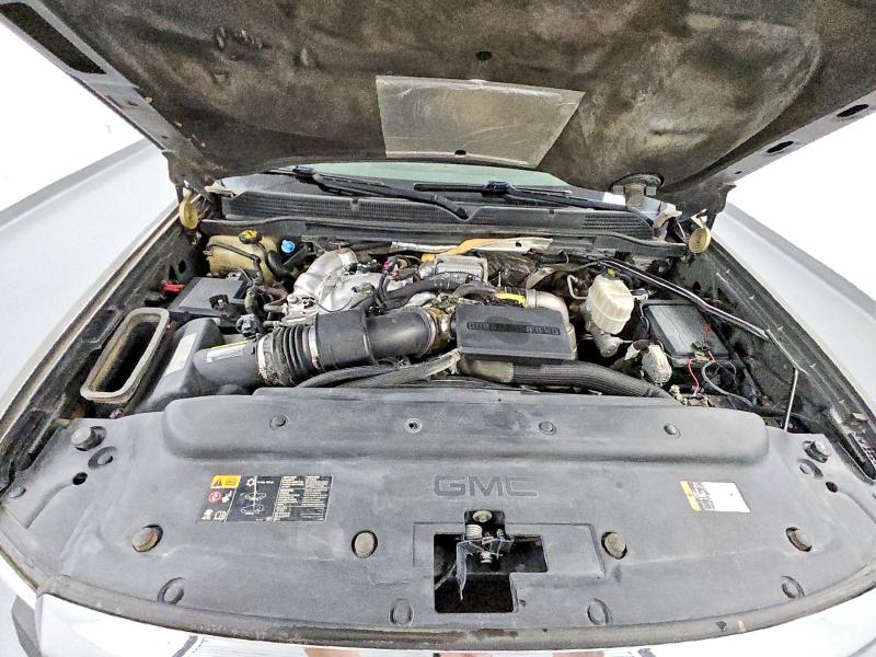Продаж на аукціоні авто 2018 Gmc Sierra, vin: 1GT12UEY1JF211291, номер лоту: 53288286