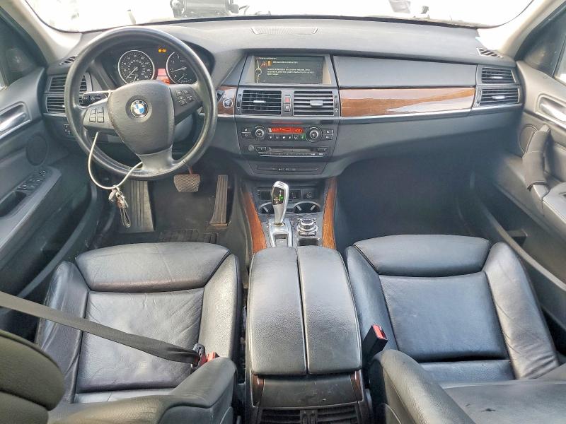 49636446 :رقم المزاد ، 5UXZV4C58D0E10527 vin ، 2013 Bmw X5 مزاد بيع