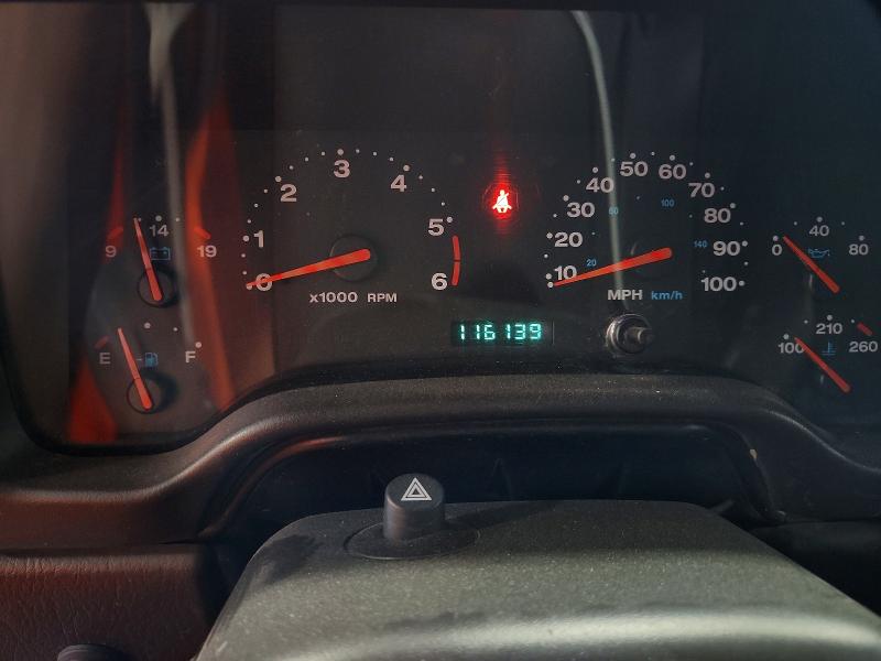 Продаж на аукціоні авто 2001 Jeep Wrangler / Tj, vin: 1J4FA49S91P376007, номер лоту: 50252786