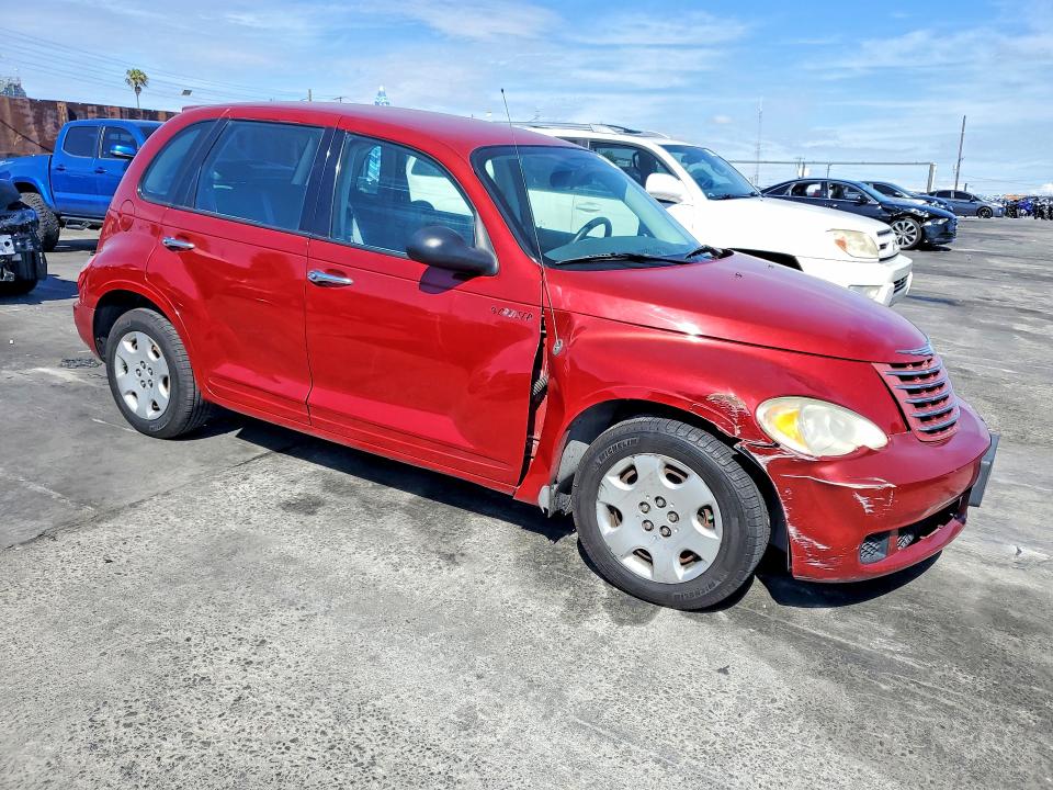 2006 Chrysler Pt Cruiser მანქანა იყიდება აუქციონზე, vin: 3A4FY48B76T364731, აუქციონის ნომერი: 47993686
