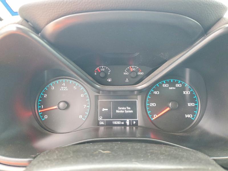 Продажа на аукционе авто 2017 Gmc Canyon, vin: 1GTG5BEN3H1211585, номер лота: 50505406