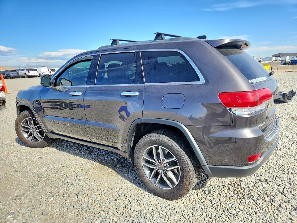 Aukcja sprzedaży 2019 Jeep Grand Cherokee, vin: 1C4RJFBG6KC712046, numer aukcji: 49245716
