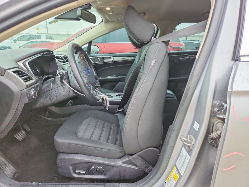 Продажа на аукционе авто 2020 Ford Fusion, vin: 3FA6P0HD1LR167331, номер лота: 50677816