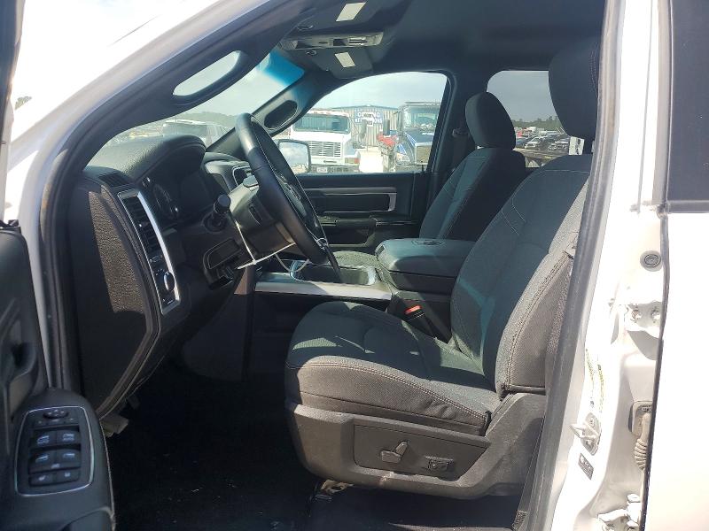 Продажа на аукционе авто 2021 Ram 1500 Classic, vin: 1C6RR7GT4MS595717, номер лота: 50413786