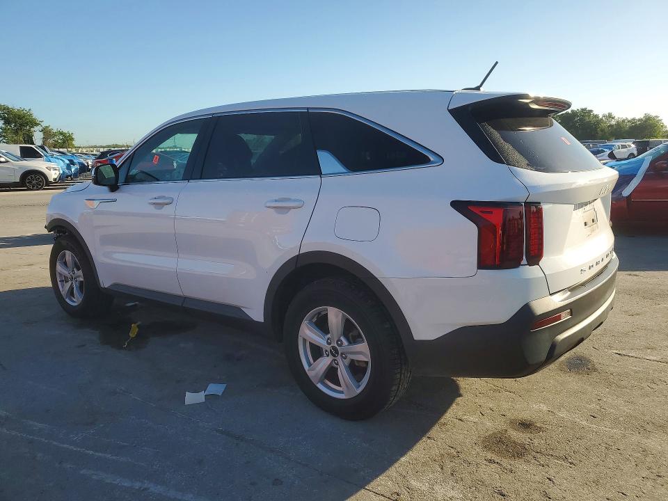 2022 Kia Sorento მანქანა იყიდება აუქციონზე, vin: 5XYRG4LC8NG076728, აუქციონის ნომერი: 49872786