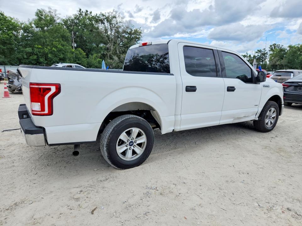 Aukcja sprzedaży 2017 Ford F150, vin: 1FTEW1CG5HFB12000, numer aukcji: 50768526