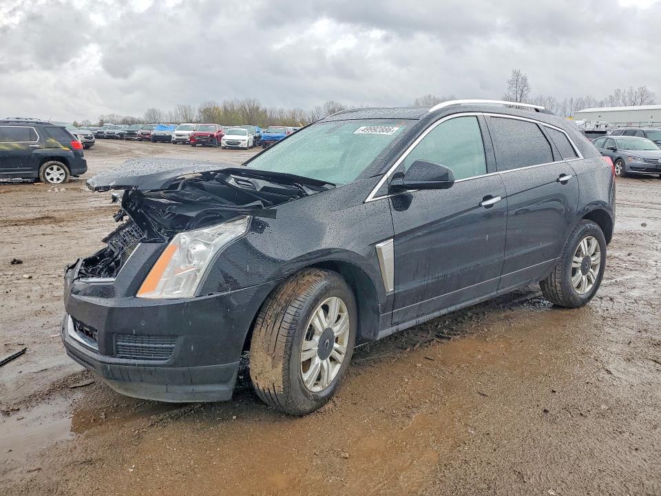 49992886 :رقم المزاد ، 3GYFNCE38DS628378 vin ، 2013 Cadillac Srx مزاد بيع