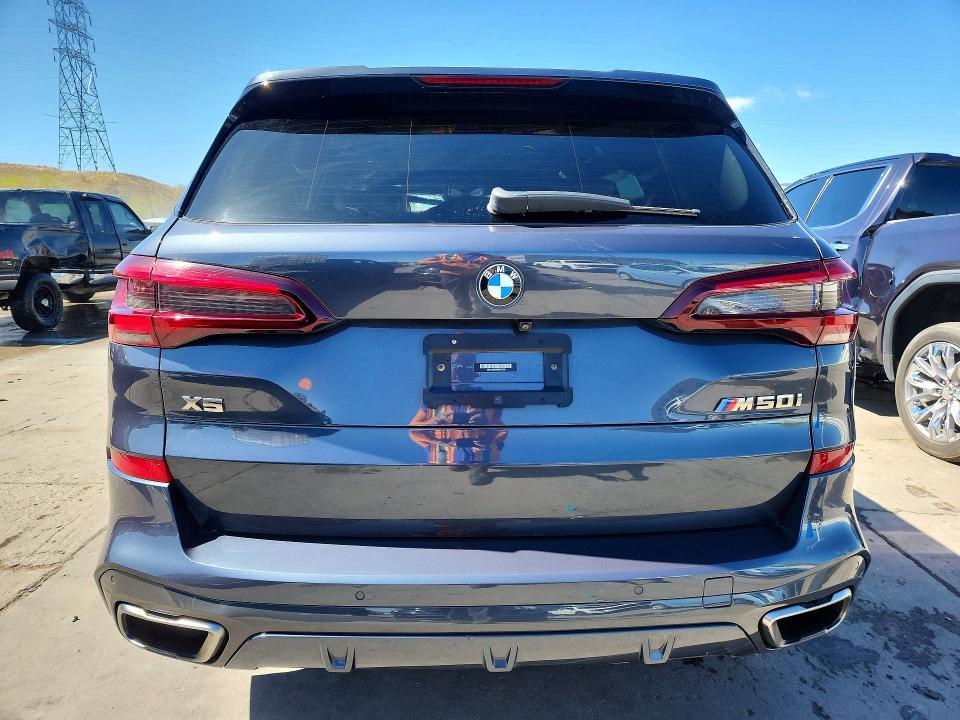 Aukcja sprzedaży 2021 Bmw X5, vin: 5UXJU4C07M9F17469, numer aukcji: 51199076