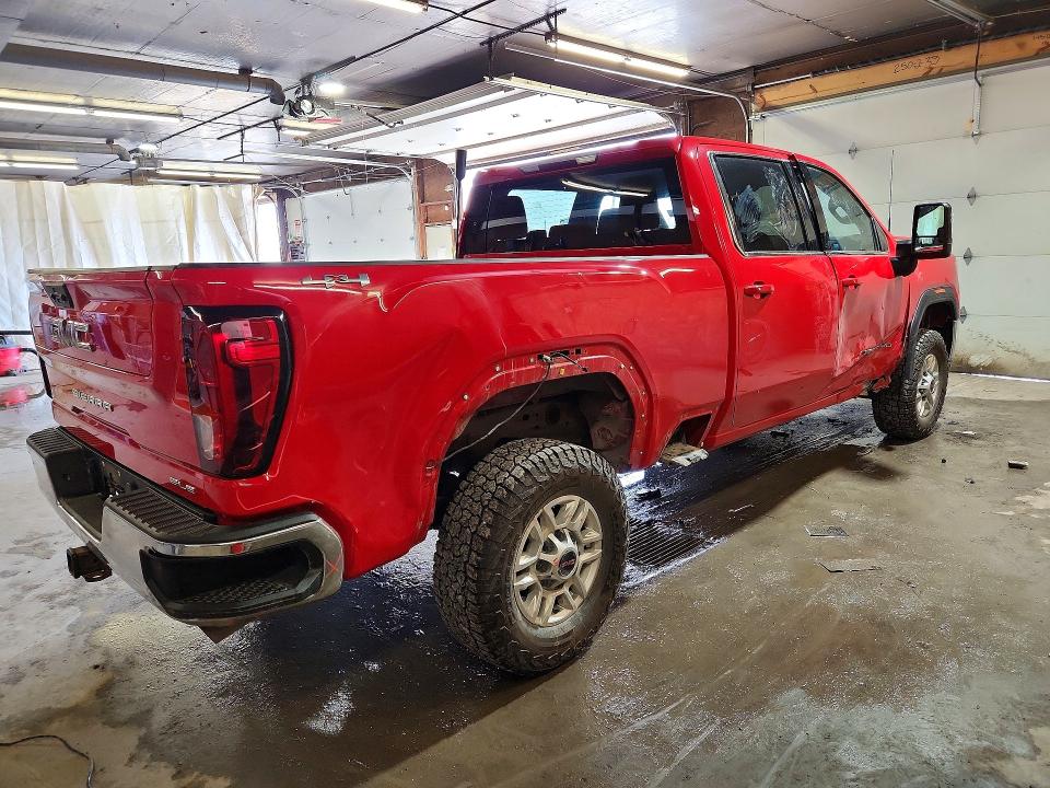 Продажа на аукционе авто 2022 Gmc Sierra, vin: 1GT49ME78NF295700, номер лота: 50104456