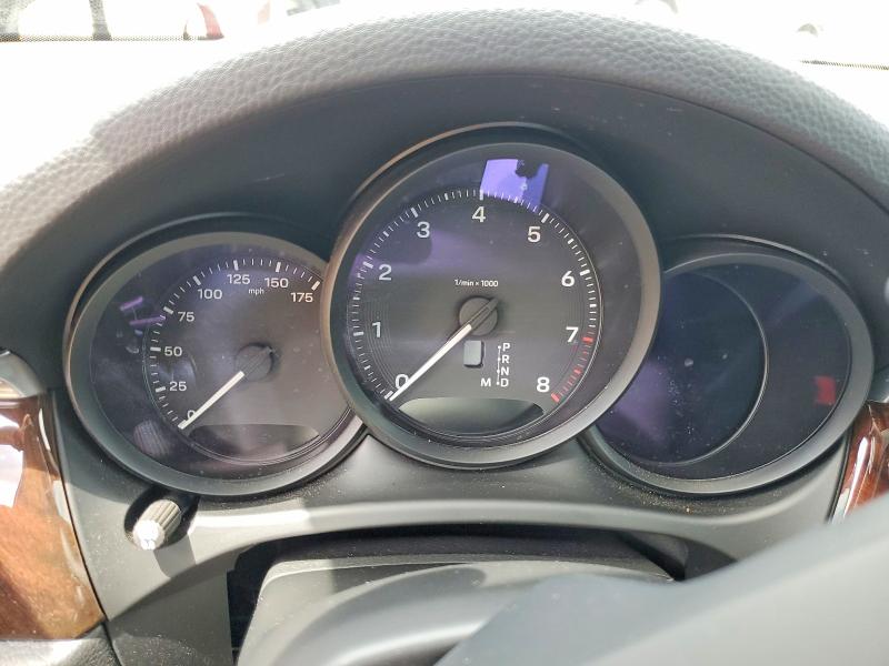 Auction sale of the 2025 Porsche Macan, vin: WP1AA2A50SLB06438, lot number: 50927096
