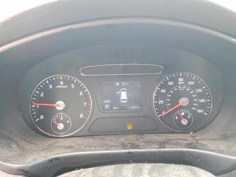 51495776 :رقم المزاد ، 5XYPG4A5XLG631817 vin ، 2020 Kia Sorento مزاد بيع
