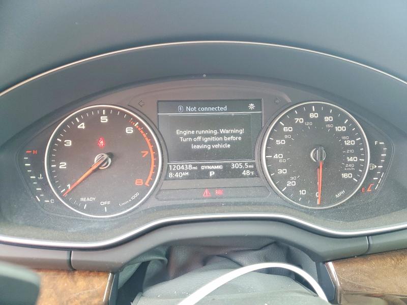 Продаж на аукціоні авто 2018 Audi Q5, vin: WA1ANAFY8J2137440, номер лоту: 49294676