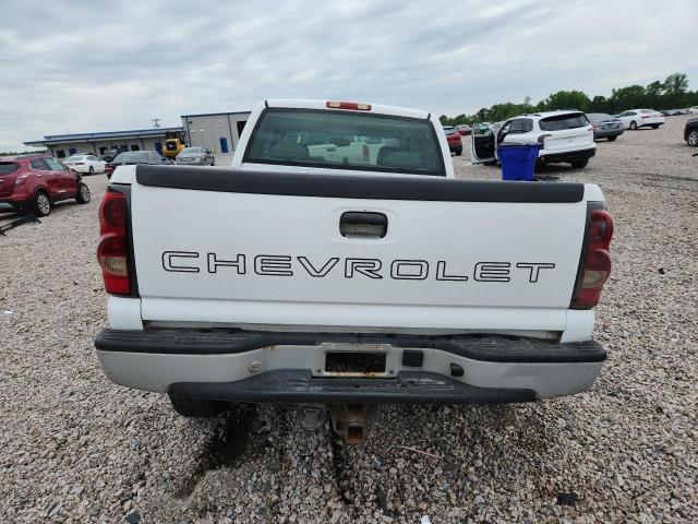 51118356 :رقم المزاد ، 2GCEK19V161307291 vin ، 2006 Chevrolet Silverado مزاد بيع