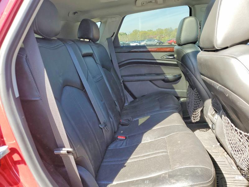 Aukcja sprzedaży 2016 Cadillac Srx, vin: 3GYFNEE36GS532846, numer aukcji: 48879906