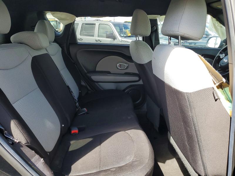 51469376 :رقم المزاد ، KNDJN2A29H7427830 vin ، 2017 Kia Soul مزاد بيع