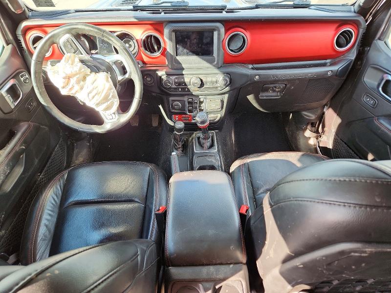 2019 Jeep Wrangler Unlimited მანქანა იყიდება აუქციონზე, vin: 1C4HJXFG4KW634246, აუქციონის ნომერი: 48643106