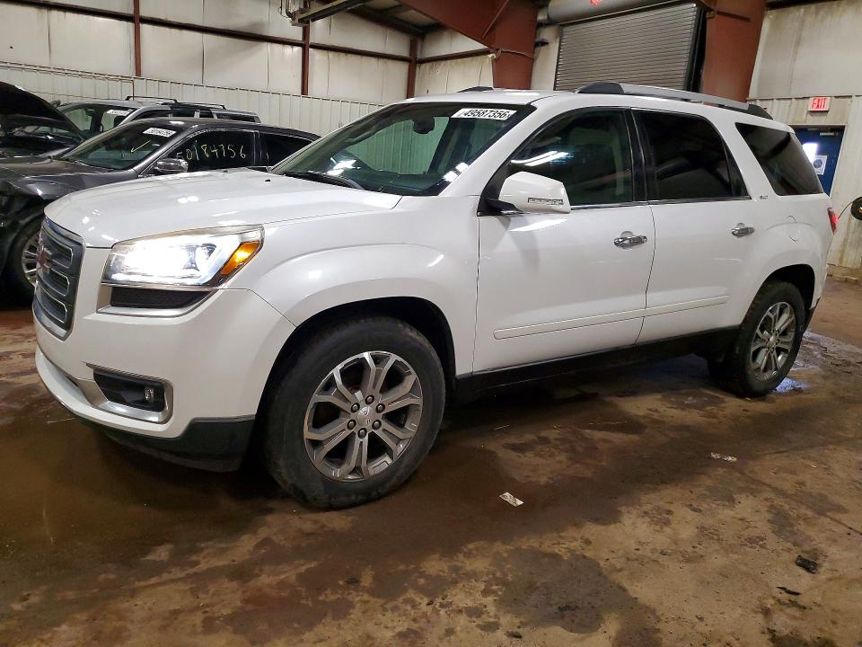 49587356 :رقم المزاد ، 1GKKVRKD0GJ260907 vin ، 2016 Gmc Acadia مزاد بيع