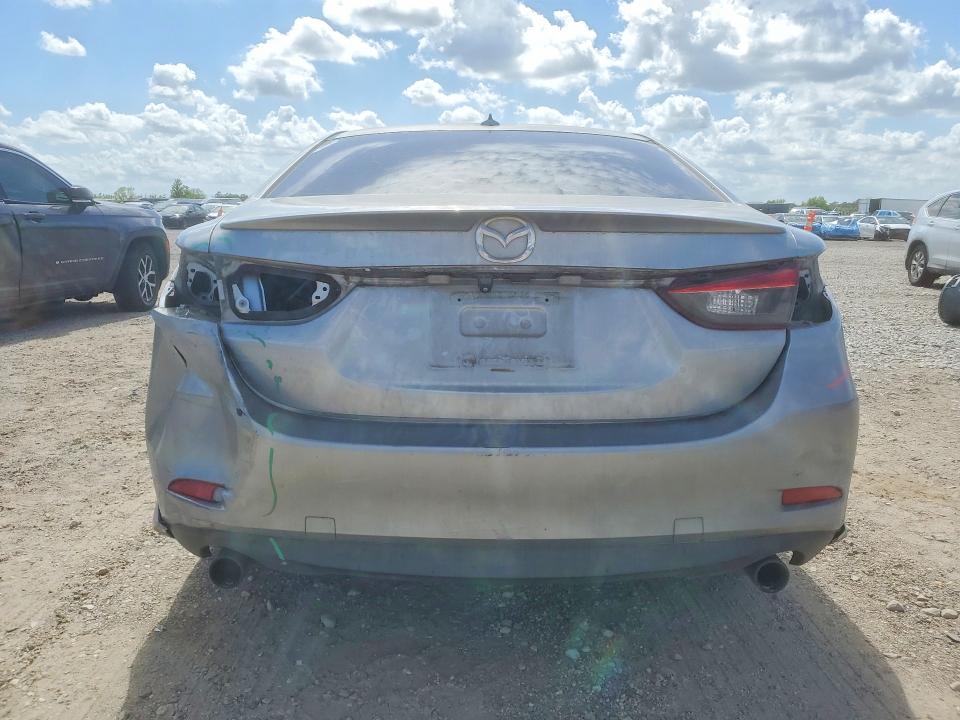 Auction sale of the 2015 Mazda 6, vin: JM1GJ1W51F1179964, lot number: 49010586
