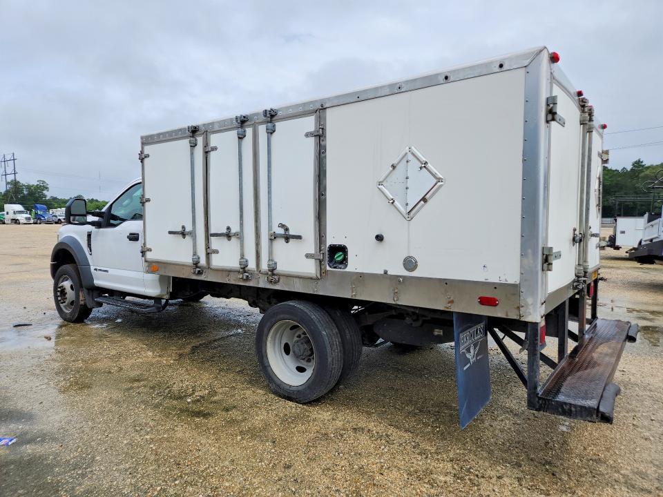 Продажа на аукционе авто 2018 Ford F550, vin: 1FDUF5GT9JDA00453, номер лота: 47374306