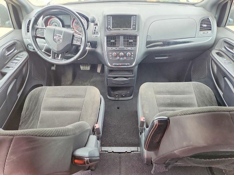Aukcja sprzedaży 2018 Dodge Grand Caravan, vin: 2C4RDGBG3JR137617, numer aukcji: 50399046