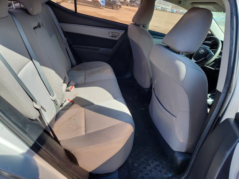 50426606 :رقم المزاد ، 2T1BURHEXFC459794 vin ، 2015 Toyota Corolla مزاد بيع