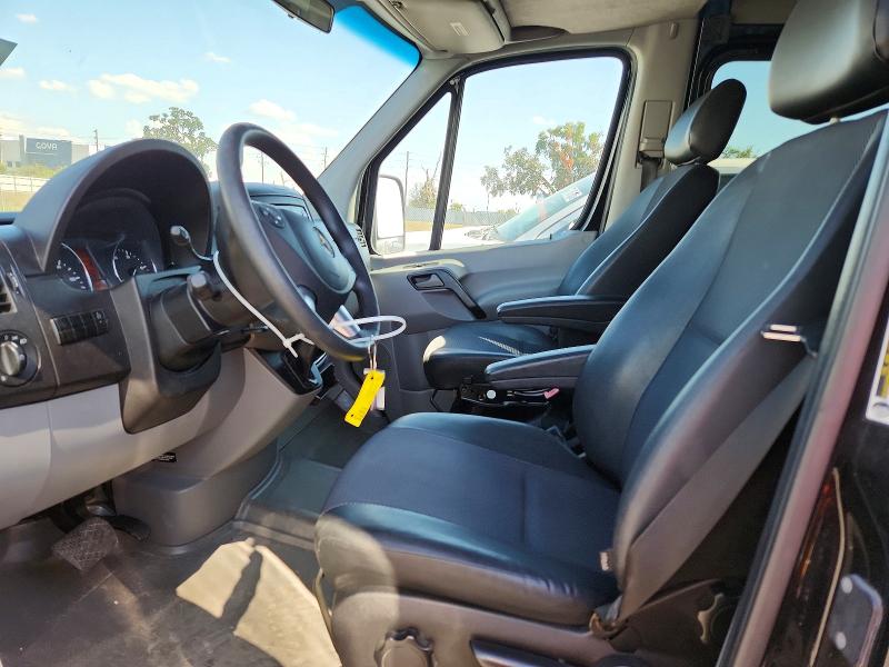 Aukcja sprzedaży 2017 Mercedes-benz Sprinter, vin: WDZPE8CD6HP388111, numer aukcji: 50916286