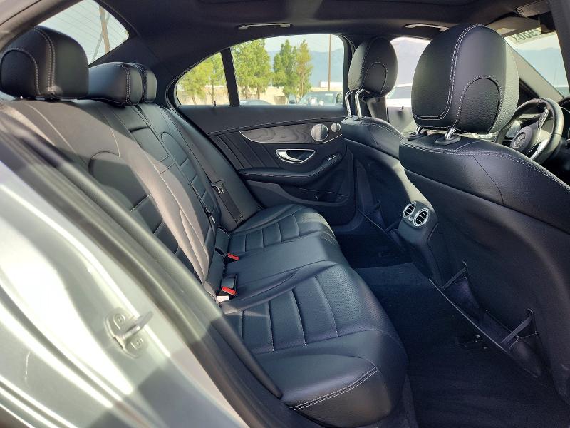 Aukcja sprzedaży 2015 Mercedes-benz C, vin: 55SWF4KBXFU011689, numer aukcji: 49862986