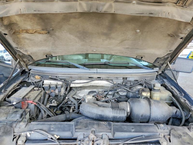 50666206 :رقم المزاد ، 1FTRW12W17FB82540 vin ، 2007 Ford F150 مزاد بيع