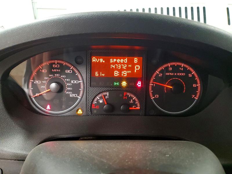 48292786 :رقم المزاد ، 3C6TRVDG0HE505117 vin ، 2017 Ram Promaster 2500 مزاد بيع