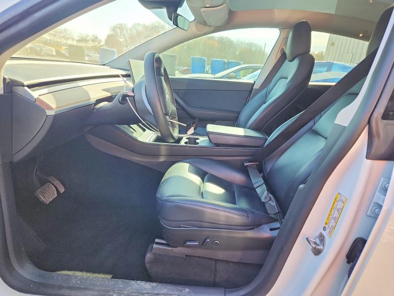Продажа на аукционе авто 2022 Tesla Model Y, vin: 7SAYGDEE8NF398838, номер лота: 49570226