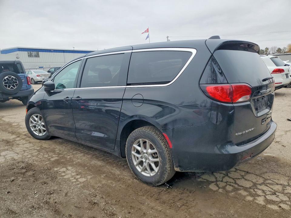 47817126 :رقم المزاد ، 2C4RC1ZG4NR131207 vin ، 2022 Chrysler Grand Caravan مزاد بيع
