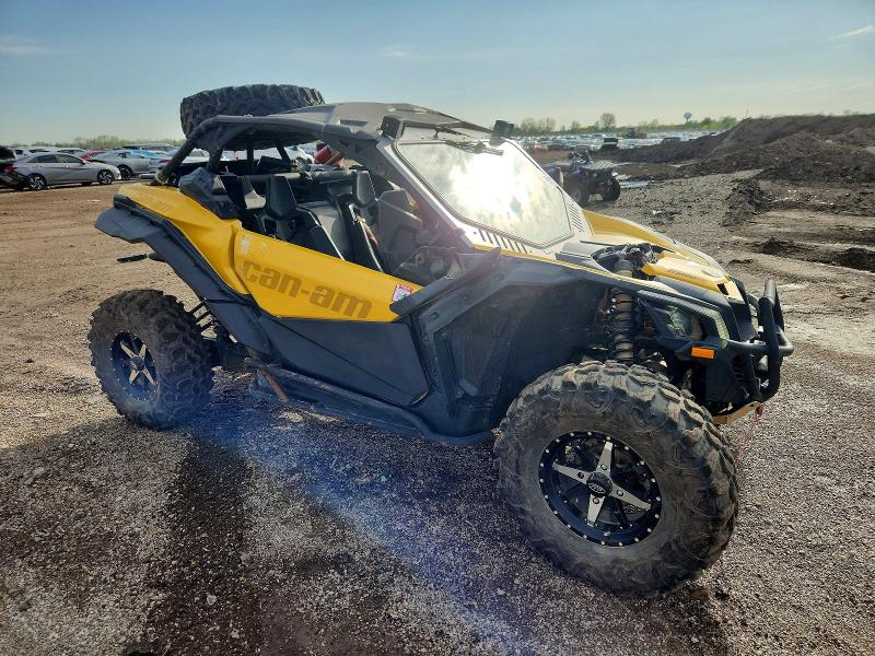 Продаж на аукціоні авто 2018 Can-am Maverick X3, vin: 3JBVDAW48JK001033, номер лоту: 49976116