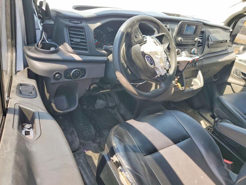 2020 Ford Transit მანქანა იყიდება აუქციონზე, vin: 1FTBR1C88LKA60073, აუქციონის ნომერი: 50189946