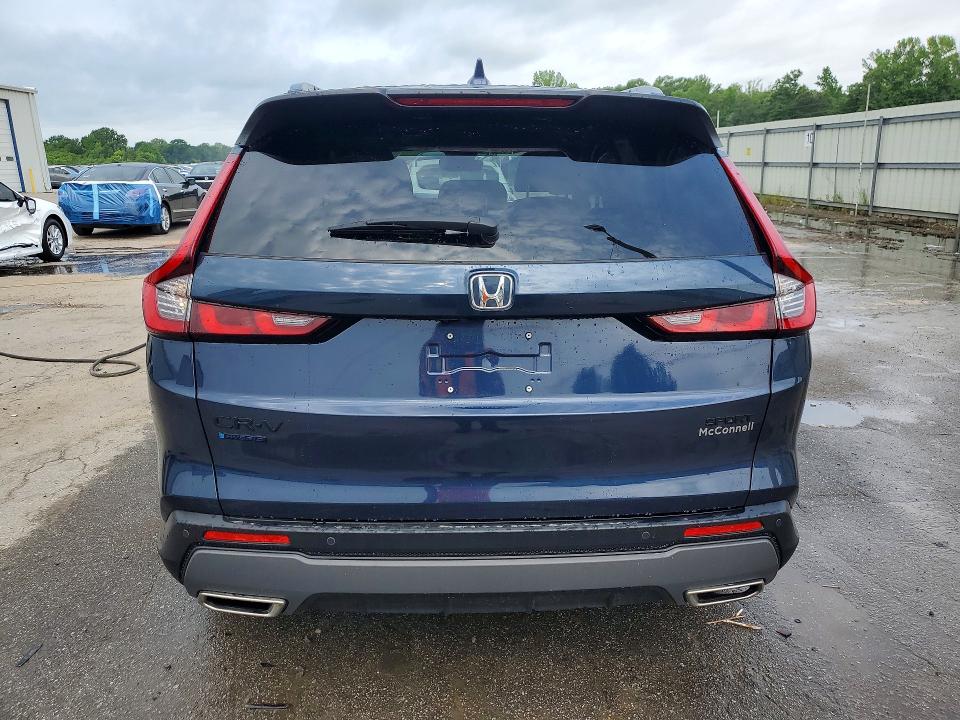 2026 Honda Cr-v მანქანა იყიდება აუქციონზე, vin: 7FARS5H85TE013054, აუქციონის ნომერი: 51556286