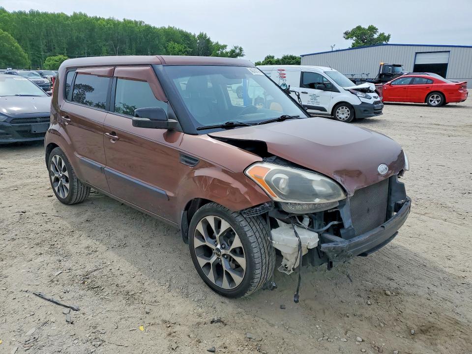 Продажа на аукционе авто 2012 Kia Soul, vin: KNDJT2A69C7426792, номер лота: 46780776