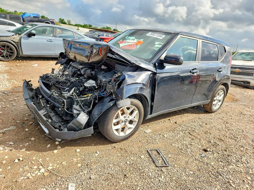 Auction sale of the 2022 Kia Soul, vin: KNDJ23AU5N7185436, lot number: 50821556
