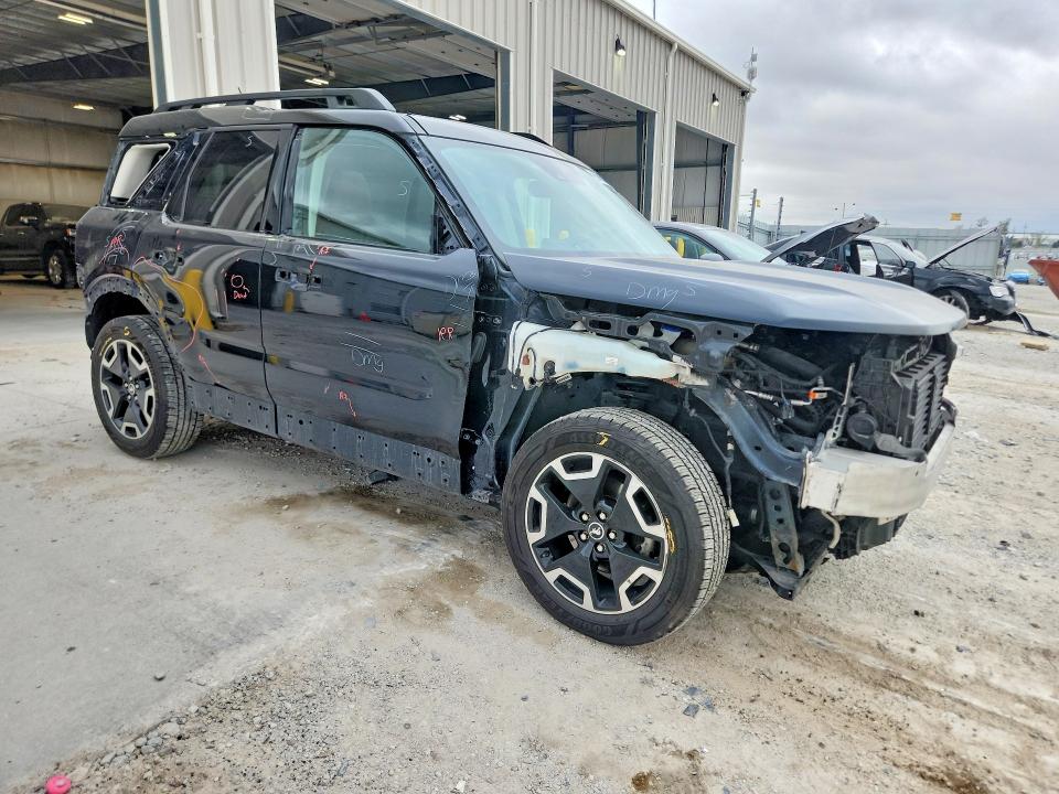 Aukcja sprzedaży 2022 Ford Bronco Sport, vin: 3FMCR9C67NRD37968, numer aukcji: 50790166
