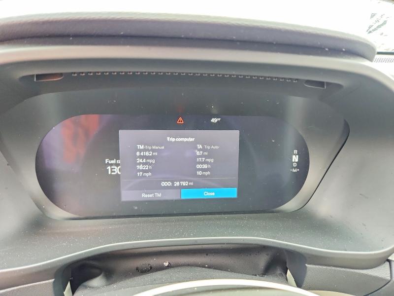 48566896 :رقم المزاد ، YV4L12UF7R2375323 vin ، 2024 Volvo Xc40 مزاد بيع