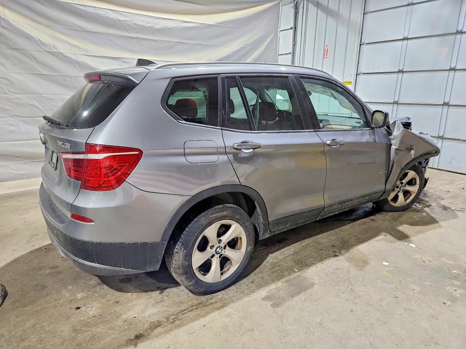 49713196 :رقم المزاد ، 5UXWX5C59CL728136 vin ، 2012 Bmw X3 مزاد بيع