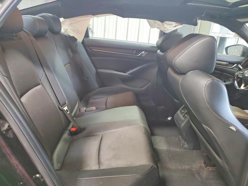Продажа на аукционе авто 2020 Honda Accord, vin: 1HGCV2F31LA007230, номер лота: 51540716
