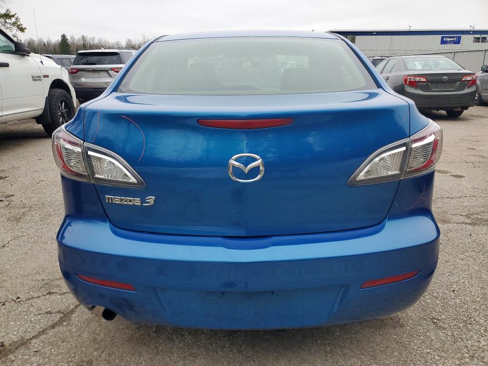Aukcja sprzedaży 2012 Mazda 3, vin: JM1BL1UF4C1689740, numer aukcji: 48090206