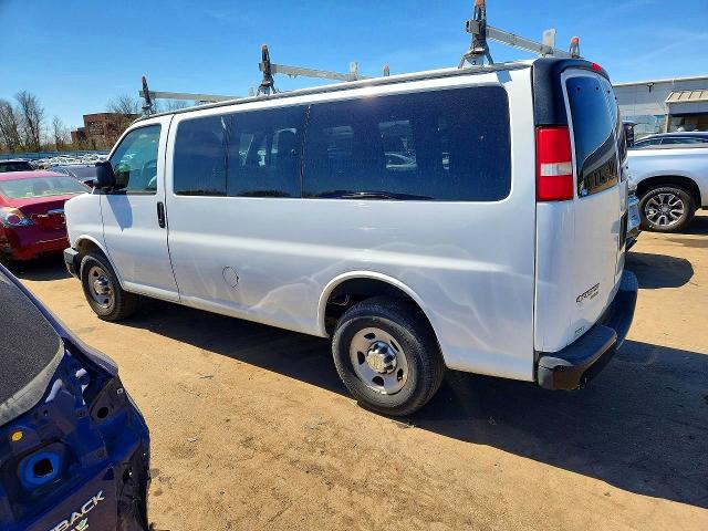 Продаж на аукціоні авто 2014 Chevrolet Express G2500, vin: 1GAWGPFA8E1106561, номер лоту: 49439496