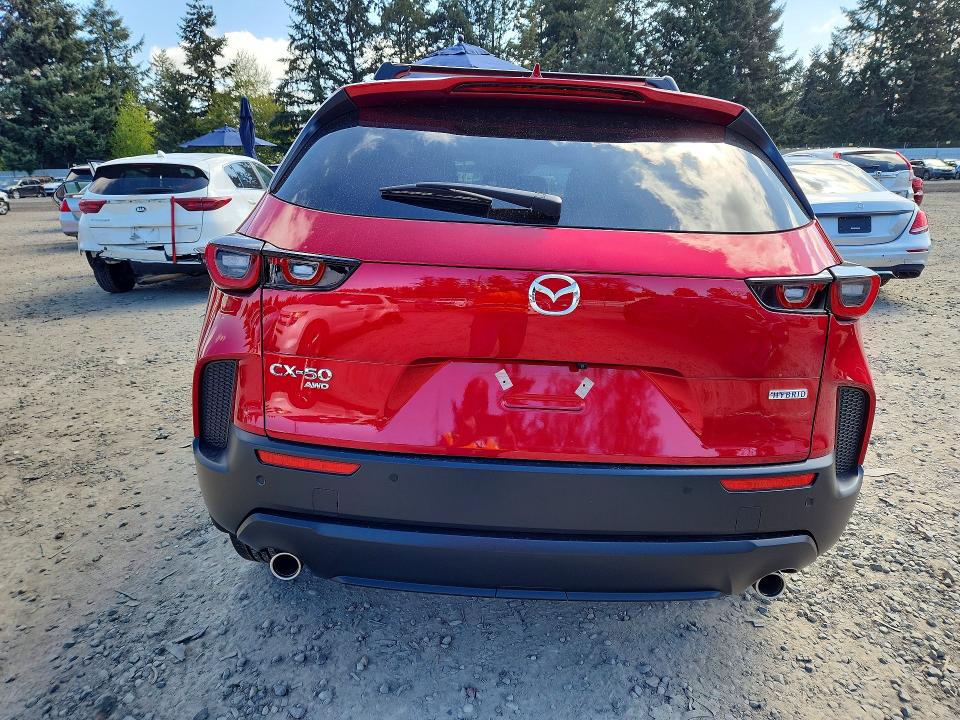 Auction sale of the 2026 Mazda Cx-50, vin: 7MMVAAEW7TN145436, lot number: 51550756