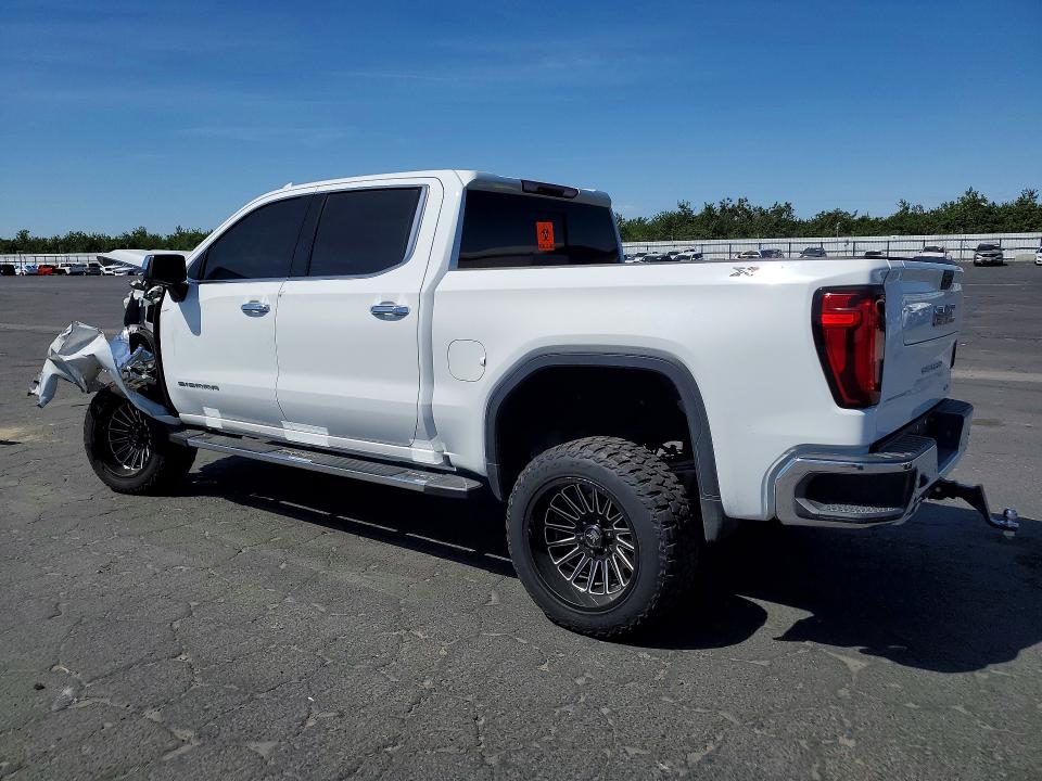 Продажа на аукционе авто 2022 Gmc Sierra Limited, vin: 3GTU9DED7NG212052, номер лота: 50588986