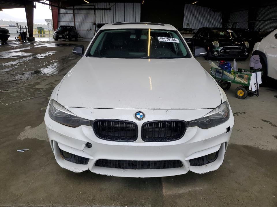 2013 Bmw 328 მანქანა იყიდება აუქციონზე, vin: WBA3C1C57DF435020, აუქციონის ნომერი: 50528706