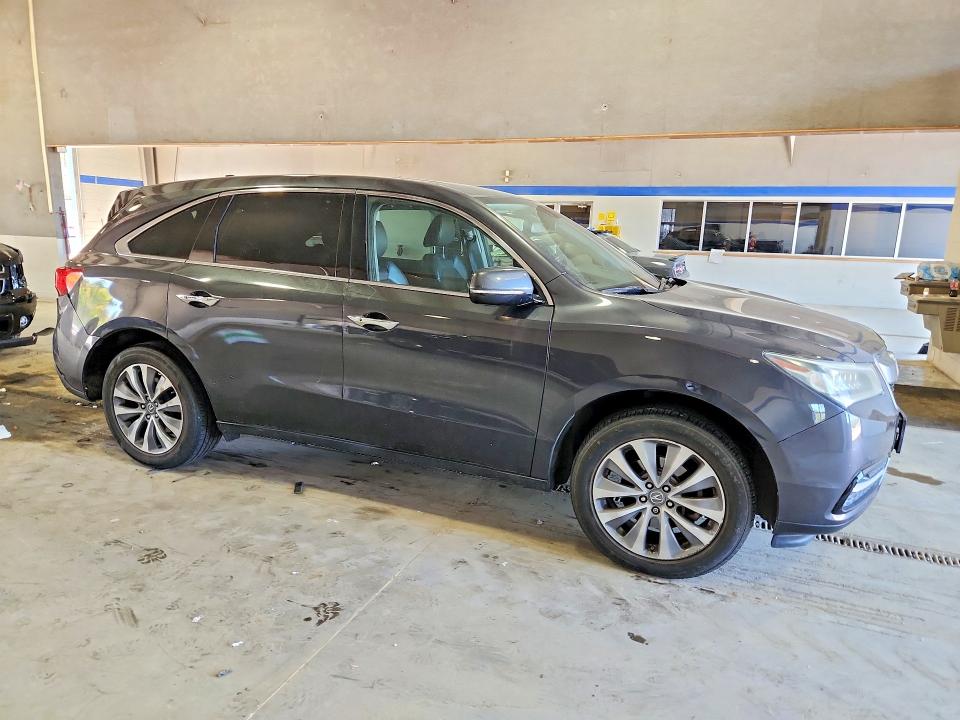 Продаж на аукціоні авто 2014 Acura Mdx, vin: 5FRYD4H4XEB021435, номер лоту: 49221356