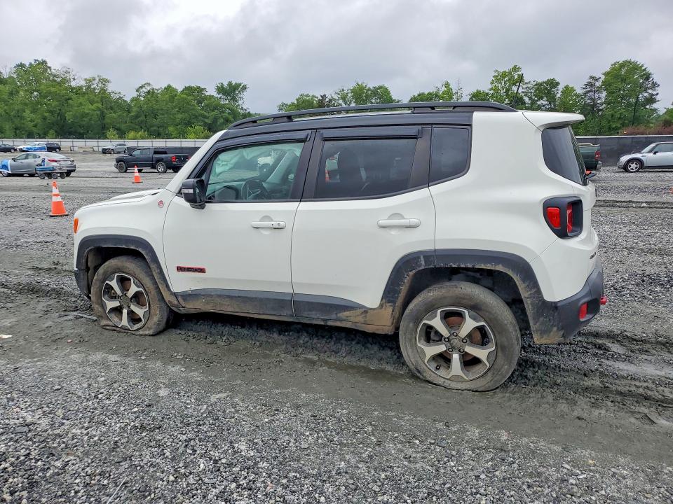 Aukcja sprzedaży 2019 Jeep Renegade, vin: ZACNJBC17KPK13038, numer aukcji: 51149076